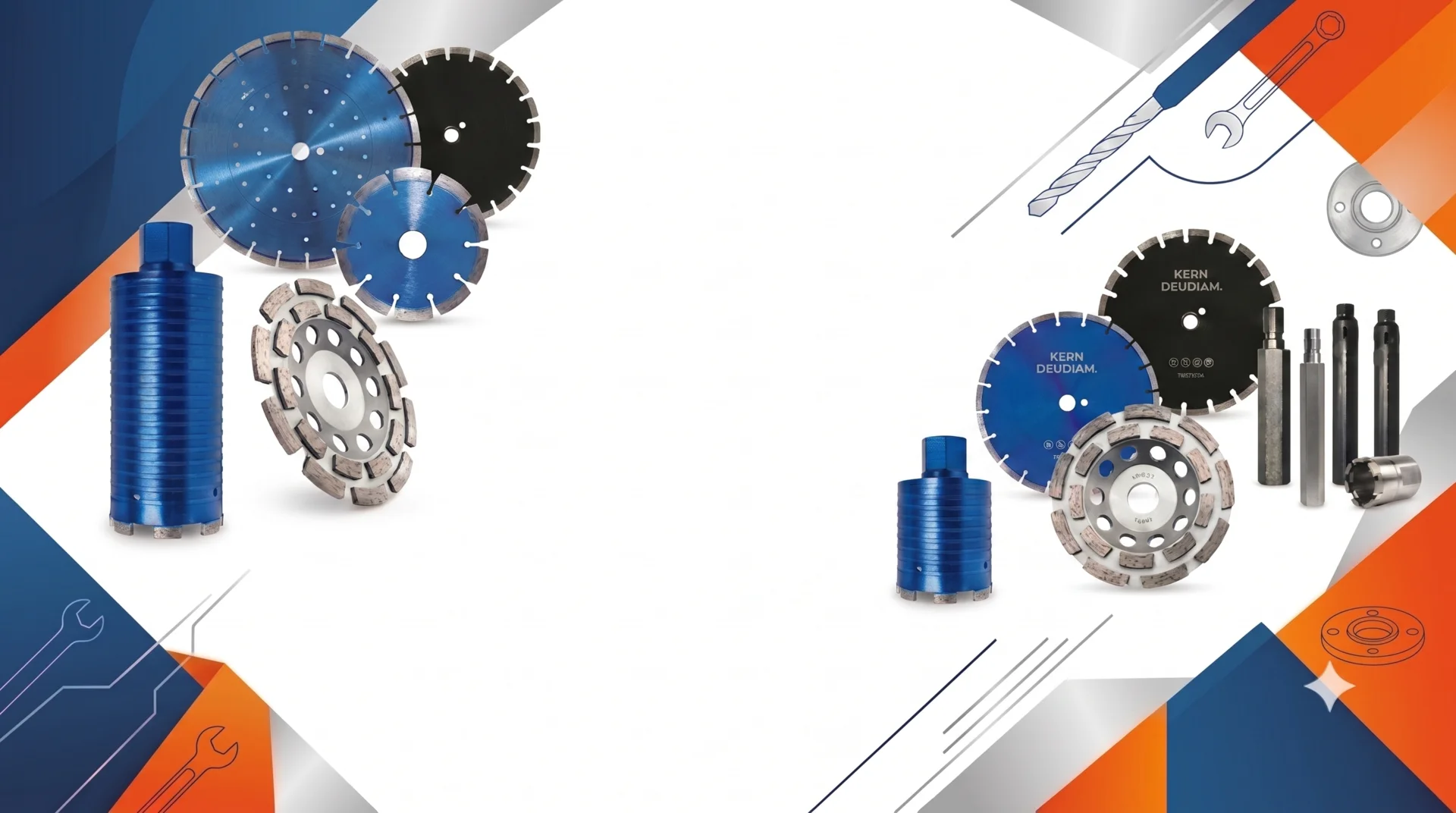 Herramientas de diamante