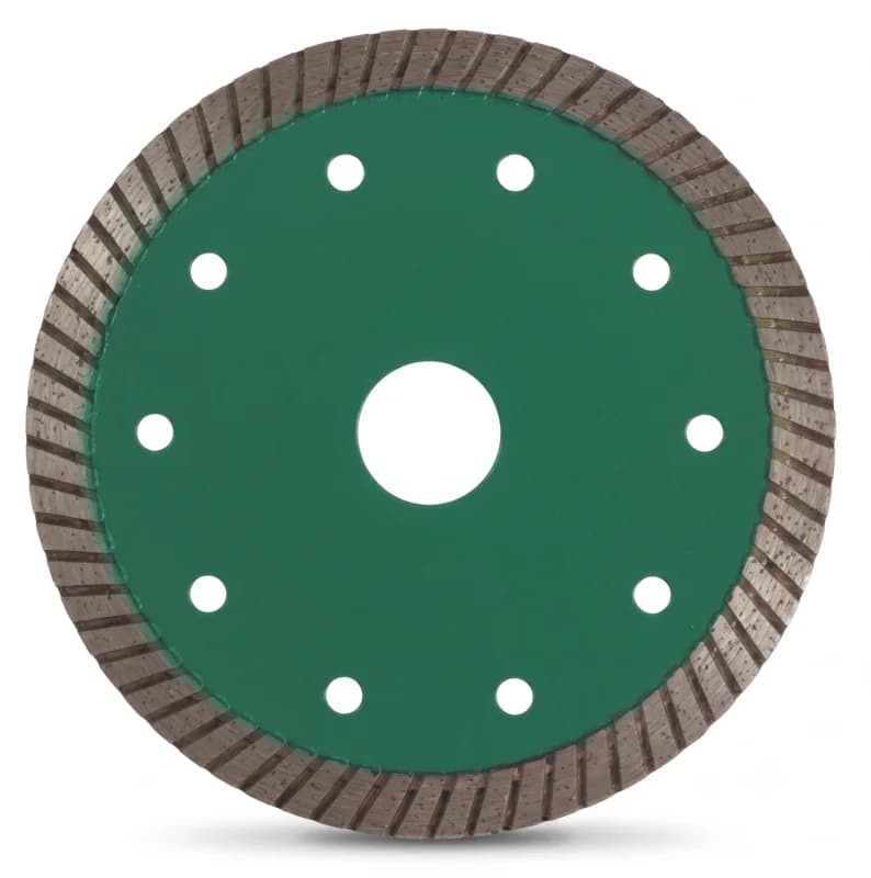 Disco Porcelanato Extra Duro TEC-F 5"